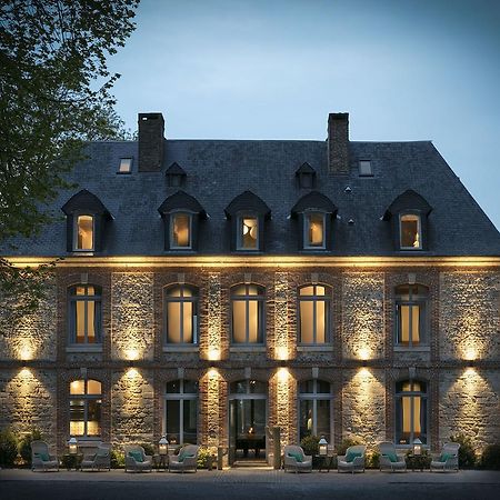 Le Manoir De La Plage / Adults Only 옹플뢰르 외부 사진
