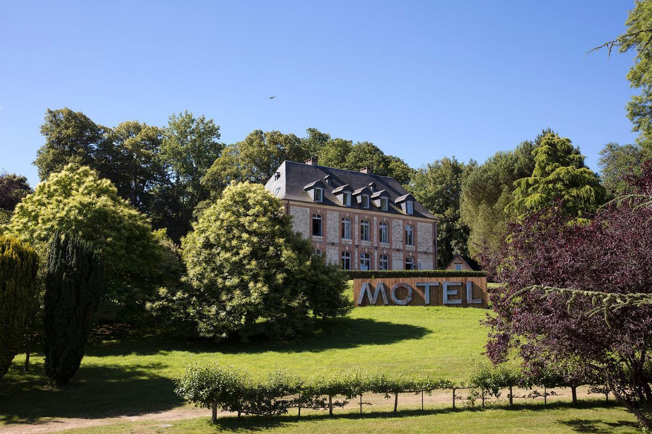 Le Manoir De La Plage / Adults Only 옹플뢰르 외부 사진