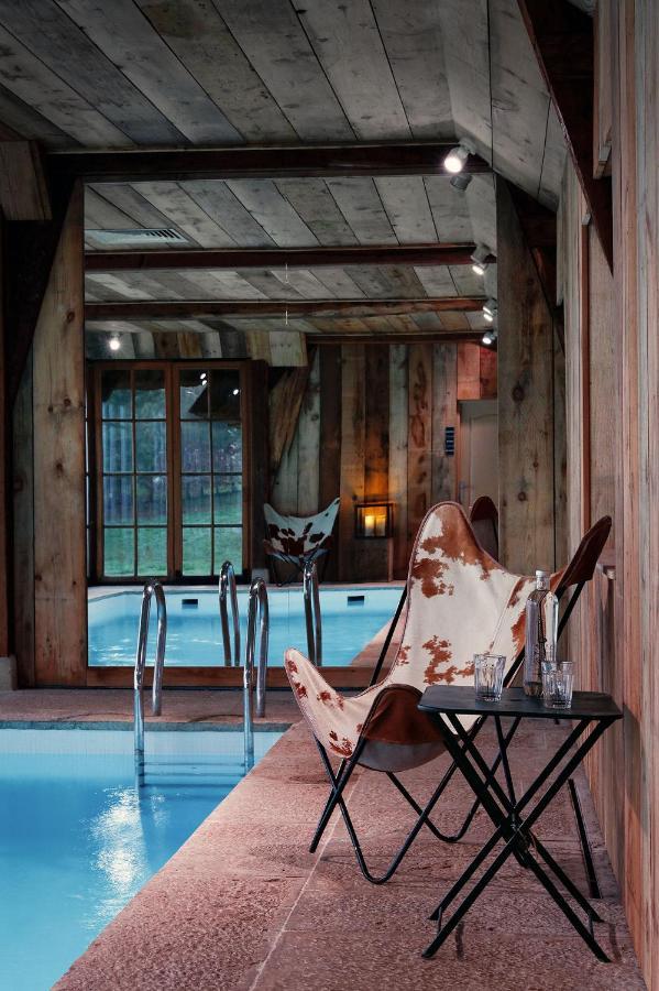 Le Manoir De La Plage / Adults Only 옹플뢰르 외부 사진